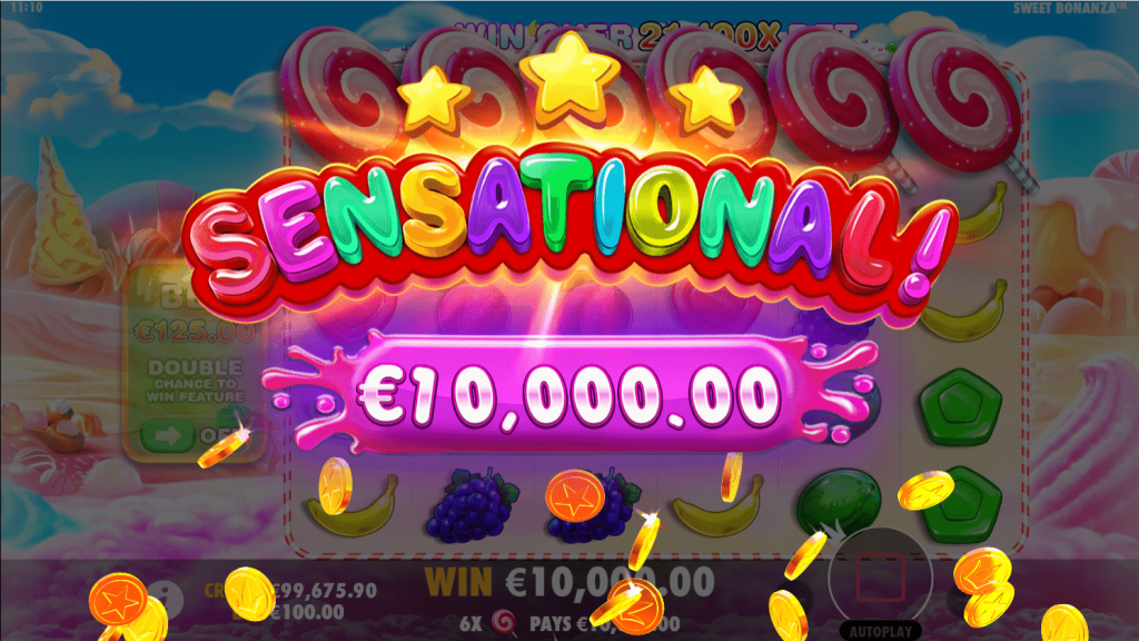 Apuestas y ganancias